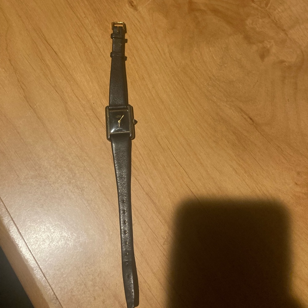 Cartier must de 925 Argent